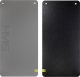 Triton MFK01 GRAY-BLACK MATA FITNESS KLUBOWA Z OTWORAMI HMS PREMIUM 1