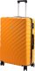 Gregorio Zestaw 4 walizek W6007 S18/20/24/28 pomarańczowych 6