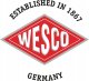 Kosz na śmieci Wesco WESCO - Kosz na śmieci Pedal Bin 13l biały 5