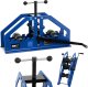 MSW Walcarka giętarka rolkowa do rur profili 0-360 stopni 660-1200 mm Walcarka giętarka rolkowa do rur profili 0-360 stopni 660-1200 mm 1