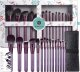 Eigshow Beauty Eigshow Zestaw Prezent 15 pędzli Smoke Purple Jade Series 1