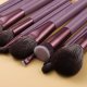Eigshow Beauty Eigshow Zestaw Prezent 15 pędzli Smoke Purple Jade Series 5
