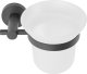 Tutumi Szczotka WC GUN Czarna 322234A 1