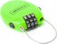 Dakine Zabezpieczenie Dakine Micro Lock Green 2023 2