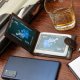 Beltimore Etui skórzane na dokumenty karty wizytownik RFiD ciemny brąz C85 3