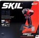 Klucz udarowy Sourcing CORDLESS IMPACT WRENCH 3265CA 20V 13