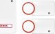 Emos Dzwonek bezprzewodowy Emos P5750.2T bezbateryjny przycisk 5