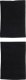 Adidas Pasek na nadgarstek Tennis Wristband Large czarny (IC3568) 1