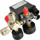 AWTools AWTOOLS WYŁĄCZNIK CIŚNIENIOWY KOMPRESORA 230V 2 WEJŚCIE 1/4" 2