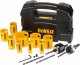 Dewalt DEWALT HOLE SAW SET 13 pcs. BIMETAL 2