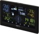 Antena Emos Bezprzewodowa stacja pogodowa E6016 Profi z czujnikami wiatru i deszczu ekran dotykowy do 100m czarna 2