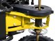 Triton Quad HIPERFECT na akumulator Żółty 35km/h + Silnik bezszczotkowy 1000W + Koła pompowane + Regulacja siedzenia 10