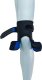 Zamst Stabilizator rzepki Zamst JK-2 S 7