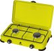 Meva Kuchenka gazowa LPG kempingowa BASIC 2 3,2 kW Kuchenka gazowa LPG kempingowa BASIC 2 3,2 kW 1