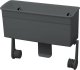 Eurotrail Półka z uchwytem na ręcznik papierowy EuroTrail Roll Holder With Box Charcoal Uniwersalny 1