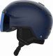 Salomon Kask z przyłbicą szybą Driver Pro Sigma Dress Blue 2023 (L47011900) 1