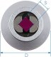 King Tony KT TAP HOLDER 6-12 mm 1