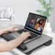 Podstawka 4smarts 4smarts Poduszka pod laptop ErgoFix WorkPillow grey 458744 3