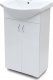 Deftrans CABINET WASHBASIN MINT D50 WHITE 2