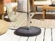 Beliani Podstawa pod parasol okrągła ⌀ 45 cm czarna CEGGIA Lumarko! 5