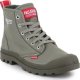 Buty trekkingowe męskie Palladium Palladium Pampa Hi Dare 76258-325-M Zielone 45 11