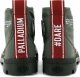 Buty trekkingowe męskie Palladium Palladium Pampa Hi Dare 76258-325-M Zielone 45 2