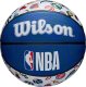 Wilson Wilson NBA All Team Ball WTB1301XBNBA Niebieskie 7 1