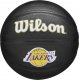 Wilson Piłka Team Tribute Los Angeles Lakers Mini Ball Jr r. 3 (WZ4017601XB) 1