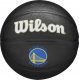 Wilson Wilson Team Tribute Golden State Warriors Mini Ball WZ4017603XB Czarne 3 2