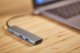 HUB USB Epico Epico TYPE-C HUB 4K HDMI, HDMI/2 x USB 3 8