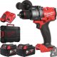 Wiertarko-wkrętarka Milwaukee MILWAUKEE.UD.M18FPD3-0X SCREWDRIVE 13