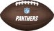 Wilson Wilson NFL Team Logo Carolina Panthers Ball WTF1748XBCA Brązowe 9 1