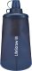LifeStraw Butelka z filtrem Lifestraw Peak Series Flex Squeeze Bottle 650ml - mountain blue Uniwersalny 2