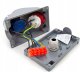 ELS Elektrotechnika Gniazdo siłowe stałe kombi 32A/5P + wyłącznik główny, ELS Elektrotechnika, N001TRG 4