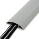 CanaLUX LISTWA MASKUJĄCA RTV DO KABLI SAMOPRZYLEPNA 50x12mm 2m 2