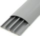 CanaLUX LISTWA MASKUJĄCA RTV DO KABLI SAMOPRZYLEPNA 70x18mm 2m 2