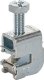 Simet Zacisk dla szyny 10 mm / 4-35 mm2, ZS 35 S-10 metaliczny 84391000 1