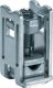 Simet Zacisk dla szyny 5mm / 50-185 mm2, ZS 185 S-5 metaliczny 84398000 2