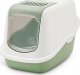 Savic SAVIC-TOALETA DLA KOTA NESTOR BOTANICAL GREEN 56x39x38,5cm /4 1