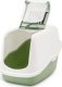 Savic SAVIC-TOALETA DLA KOTA NESTOR BOTANICAL GREEN 56x39x38,5cm /4 2