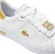 Lacoste Buty LACOSTE POWERCOURT 2.0 123 2 SFA LTR (745SFA0034216) 39.5 7