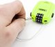 Abus Zapięcie rowerowe Abus Combiflex StopOver 65 neon, szyfr, 65 cm 4