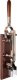 BOJ BOJ 00992704 Traditional wall-mounted corkscrew. Old-coppere 5