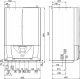 Immergas Kocioł wiszący kondensacyjny 2f VICTRIX ZEUS SUPERIOR 30kW z wbudowanym zasobnikiem ze stali nierdz. 54l 1