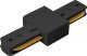 Azzardo Azzardo Beta Track Magnetic AZ5151 łącznik prosty do systemu szynowego 1-fazowego czarny 1