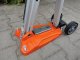 Husqvarna Drill stand HUSQVARNA DS250 13