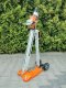 Husqvarna Drill stand HUSQVARNA DS250 8