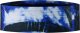 Buff Buff Pack Speed Visor 1312927071000 Granatowe One size 1