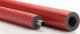 NMC CLIMAFLEX STABIL - Polietylen 15x9; (120m/k) czerwony (2m) 2