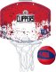 Wilson Wilson NBA Team Phoenix Suns Mini Hoop WTBA1302PHO Granatowe One size 1